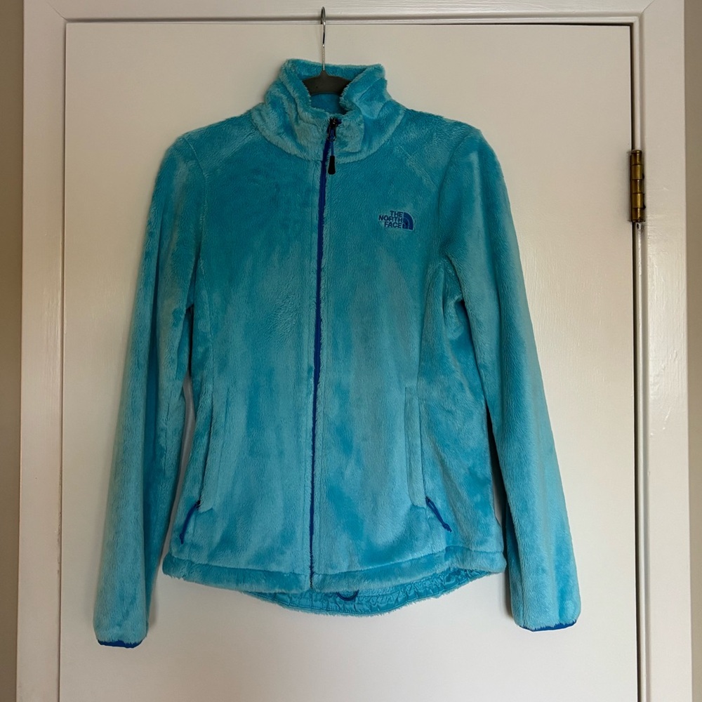 The North Face Women's Aqua Teddy Jacket